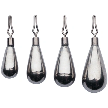 Berkley URBN Tungsten Dropshot weight 3gr 3pcs