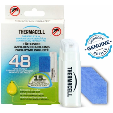 Mosquito Repellent Refill for MR300/Halo Mini 48h 
