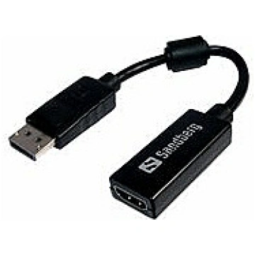 SANDBERG Adapter DisplayPort>HDMI 508-28