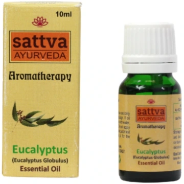 SATTVA_Aromterapijas ēteriskā eļļa Eikalipta ēteri