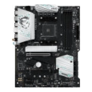 MSI B550 GAMING WIFI mātesplate AMD Socket AM4 ATX