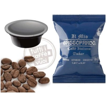 Capsule gattopardo dakar compatibili lavazza a mod