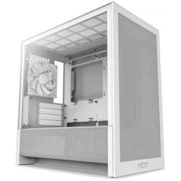 NZXT H9 H3 Flow Case White
