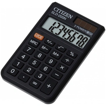 Calculator Pocket Citizen SLD 200NR 121CISLD200N