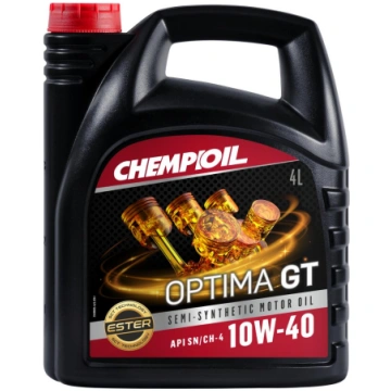 CHEMPIOIL Motoreļļa Optima GT 10W-40, 4L | CH95014