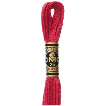DMC mulinē diegs izšūšanai Nr. 01-471 - 326