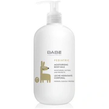 BABE Pediatric mitrinošs losjons ķermenim 100ml