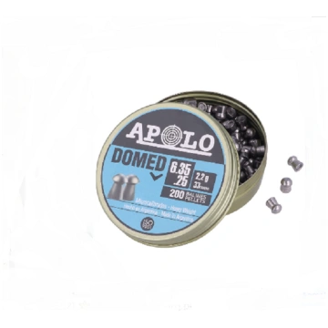 Apollo " Domed " 6,35 mm