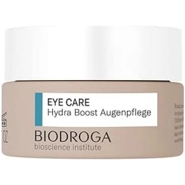 Biodroga Nostiprinošs acu krēms ar hialuronu un ko