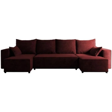 Tobi U Corner Sofa with Sleep Function 316 x 145 c