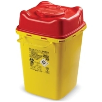 CS PLUS LINE SHARP KONTEINERIS - 10 l
