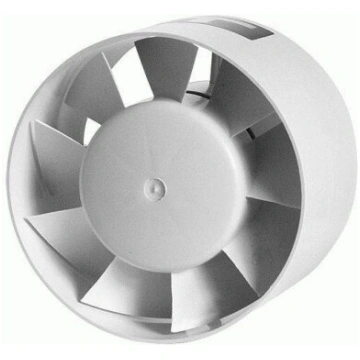 Kanāla ventilators TDM 200 DECOR D125mm