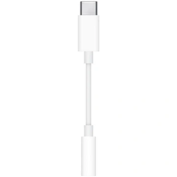Apple USB-C to 3.5 mm Headphone Jack Adapter | MU7