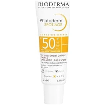 BIODERMA Photoderm Spot-Age SPF50+ saules aizsargk