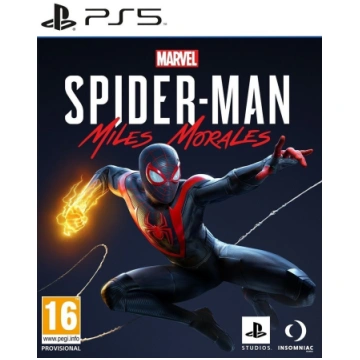 PlayStation 5 (PS5) spēle Sony Marvel"s Spider-Man