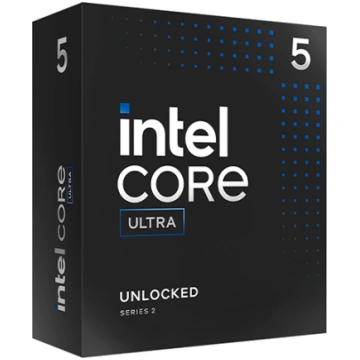 INTEL Core Ultra 5-245KF Arrow Lake CPU - 5.2GHz 1