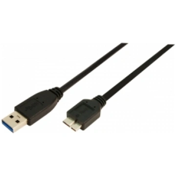 LOGILINK - Data Cable USB A / B-Micro 3.0 2m ( CU0