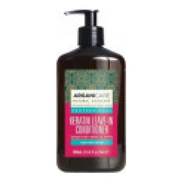Arganicare Keratin Nemazgājams kondicionieris saus