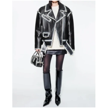 IRENE JACKET stand studio