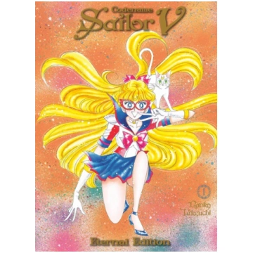 Codename: Sailor V Eternal Edition 1 (Sailor Moon 