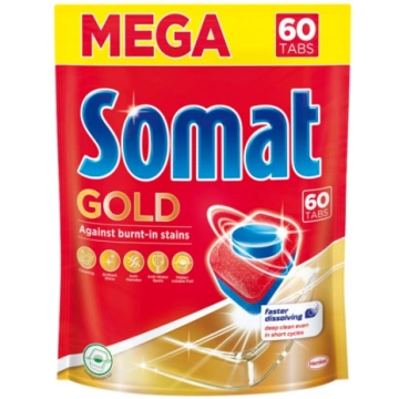 Tabletes trauku mazgājamajai mašīnai Somat Gold Re