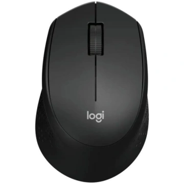 Bezvadu pele Logitech M330 SILENT PLUS, 1000 DPI, 