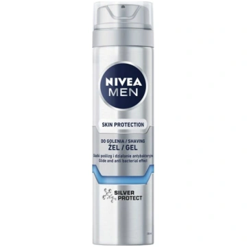 Nivea MEN Żel do SILVER PROTECT 200 ml | 0181358 |