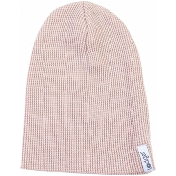 Lodger Beanie Ciumbelle bērnu cepurīte, Tan, 6-12 