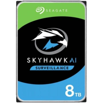HDD|SEAGATE|SkyHawk|8TB|SATA 3.0|256 MB|7200 rpm|S