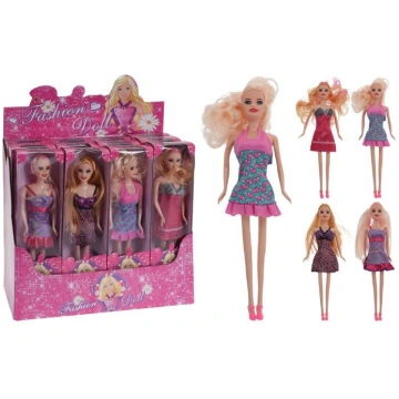 Rotaļlieta Lelle 28cm, 6veidi (8720573220002)