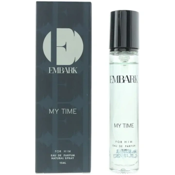 Embark, My Time, Eau De Parfum, For Men, 15 ml | 8