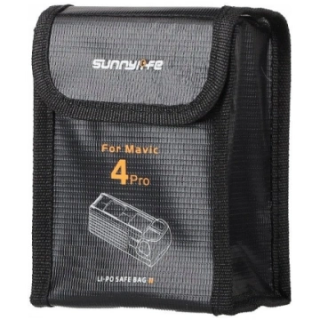 SunnyLife Futeral Etui Pokrowiec 2x Akumulator Bat
