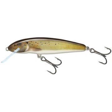 Vobleris Salmo Minnow 7F