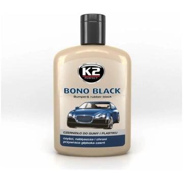 Plastmasas detaļu melninātājs BONO BLACK, 200 ml K