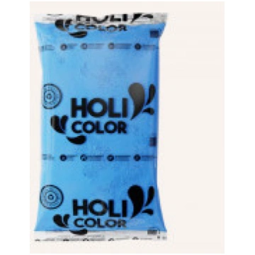 OHFX HOLI pulveris, zilā krāsā, 1kg HOL1-AZ