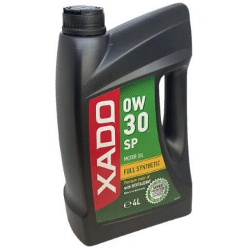XADO 0W-30 SP XADO OIL 4L