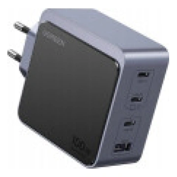 Ugreen Nexode Air lādētājs 1x USB-A 3x USB-C (3504