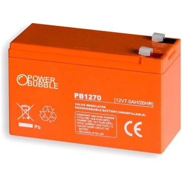 Li-Ion akumulators (AGM) 12V 7Ah (151 x 65 x 100 m