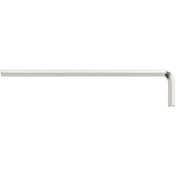 Wrench: hex key; HEX 10mm; Overall len: 231mm; Pla