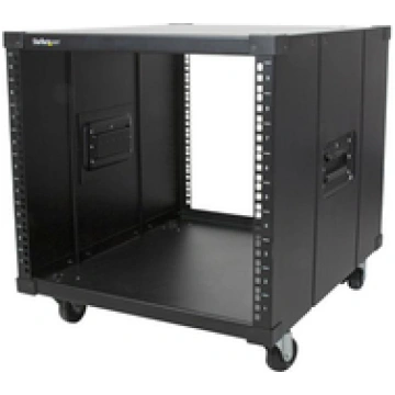 StarTech.com PORTABLE SERVER RACK - 9U ( RK960CP )