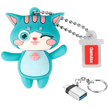 USB 3.0 zibatmiņas, ūdensizturīga silikona ātrdarb