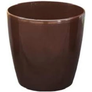 Puķu pods Lobelia Classic 20 Coffee 5907763085105