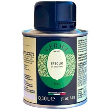 Extra Virgin Olive Oil Basilico (100ml)