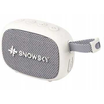 Glosnik FiiO Snowsky Anywhere - white - Przenosny 