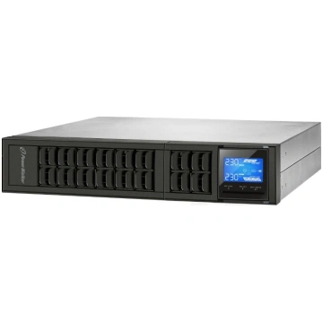 Powerwalker VFI 1000CRM LCD ar dubulto pārveidošan