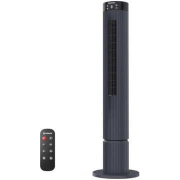 AIRMATE torņa ventilators, 12 ātrumu ventilators a
