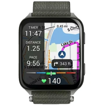 Garmin Venu X1 Zaļš