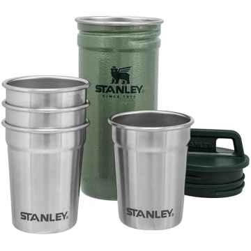 Stanley 1913 Adventure Nesting Shot Glasses Set, 5