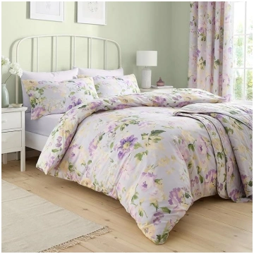 Dreams & Drapes – Heritage Florette segas pārvalks
