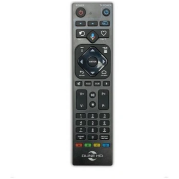 Mediaplayer Dune HD Pro Vision 4K Intersat